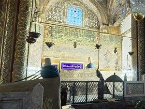 Mevlana Müzesi'nin zemin hareketleri 24 saat izlenecek