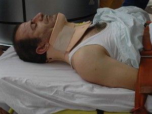 Alacağını tahsil etmeye gittiği köyde vuruldu