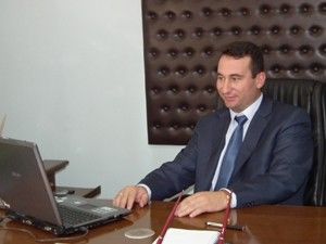 Akşehir Milli Eğitim Müdürü Konuk göreve başladı