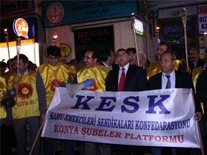 Grev hakkına toplu sözleşme engeli