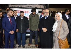 Ak Parti’den Türkmenlere Yardım Programı