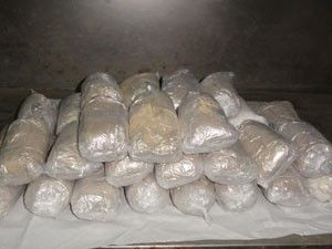 PKK bombacısı narkotik operasyonunda yakalandı