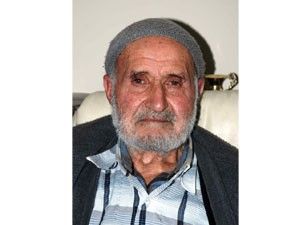 83 yaşındaki Yusuf dededen anlamlı bağış