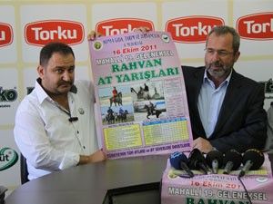 Rahvan At Yarışları Hipodromda yapılacak