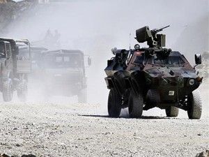 Hakkari'de hain tuzak: 1 şehit