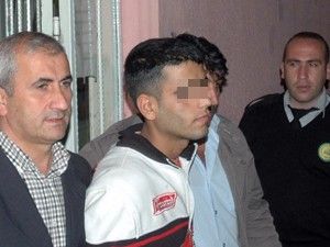 Bombacı teröristler tutuklandı