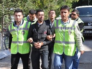 10 gün önce cezaevinden çıkıp aynı suçu tekrar işlediler