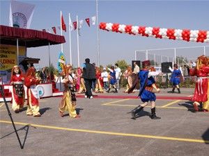 Türkiye'nin ilk izci parkı hizmete açıldı