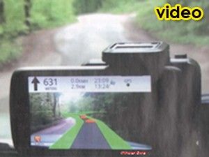 Kaza yaptırmayan GPS