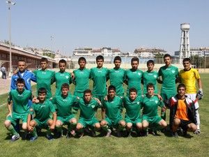 Demirspor: 0 Çatalhüyük Çumra Belediyespor: 5