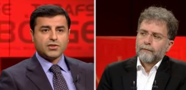 Ahmet Hakan'dan Demirtaş'a AK Parti cevabı