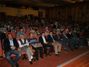 İsmet Özel, 5. şiir resitalini Konya'da verdi