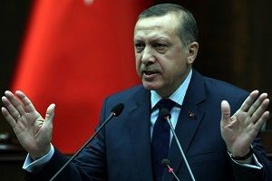 Erdoğan: Saldırıyı Suriyeli gerçekleştirdi