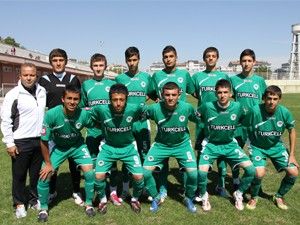 Konyaspor: 9 Havzanspor: 1