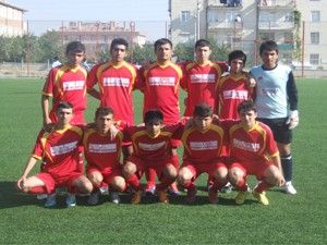 1907 Spor: 0 1905 Ultraaslan: 3