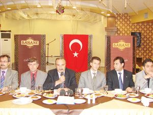 Sürücü Kursları Başkanı değişmedi