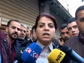 Cenaze almaya giden HDP'lilere PKK'lılar ateş açtı