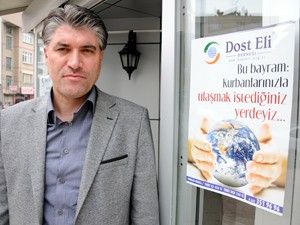 Kurbanlıklar Somali'ye