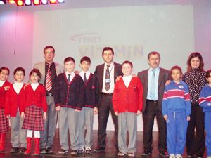 Diltaş öğrencilerine ‘Vitamin’i tanıttı