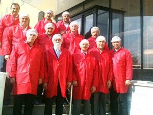 İttifak Holding ve Selva Gıda'ya ziyaret