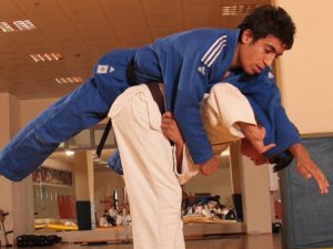 Yıldızlar judo'ya Konya damgası