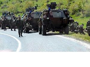 Asker Irak'a girdi...