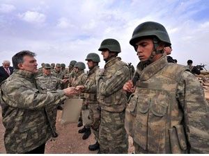 Abdullah Gül, 4 gün önce oradaydı