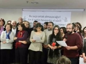 PKK sever akademisyenlerin sayısı 2 bine çıktı