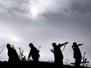 Teröristlere sivil diye müdahale edilmemiş