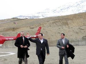 Tüm Türkiye üzgün
