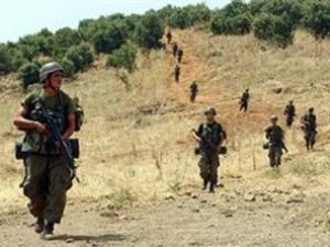 TSK KARA OPERASYONU BAŞLATTI