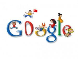 Google'dan Türkiye itirafı