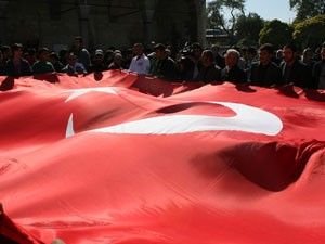 Şehitlere gıyabi cenaze namazı
