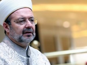 Fetva sonrası Diyanet'te görevden alma