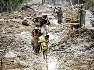 Haiti'yi depremin ardından kolera vurdu