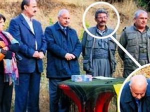PKK'nın Hakkari sorumlusu öldürüldü