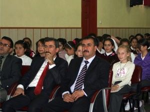 KOSKİ, doğa koruma bilgisi veriyor