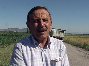 Esence Belde Belediye Başkanı kaza geçirdi