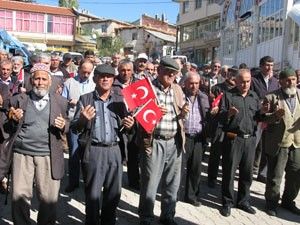 Derbent terörü lanetledi