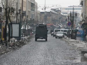 Sur'da terör saldırısı: 1 şehit