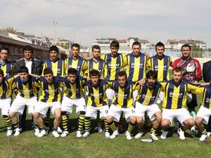 Selçukspor: 1 Kuluspor: 4