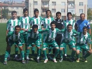 1905 Ultraaslan: 0 Konyaspor: 8