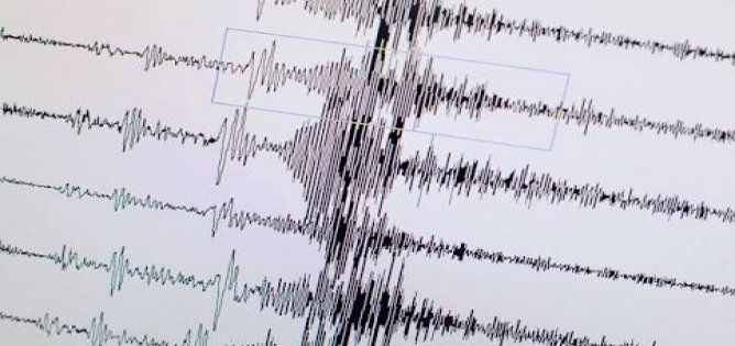 Konya'da deprem oldu