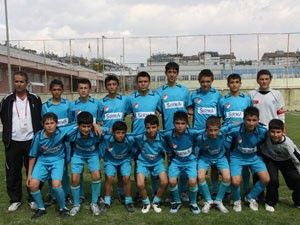 Konya 1907 Spor: 0 Telekomspor: 4