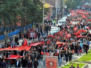 Şehidin ağabeyi: Şehidimizin kanı yerde kalmadı