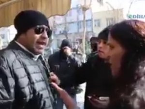 Polis amirinden HDP'li vekile tokat gibi sözler