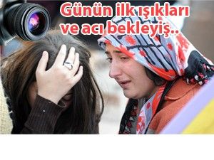 Van'da sabah saatleri