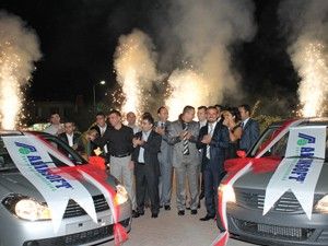 Akınsoft bayilerini törenle ödüllendirdi