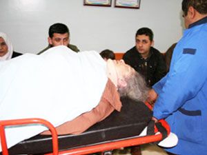 Beyşehir’de kaza 3 kişi yaralandı