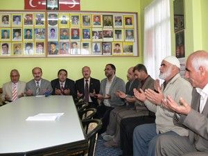 Şehitler için hatim